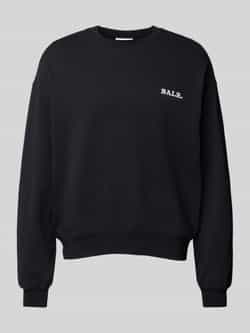 Balr. Sweatshirt met labelstitching model 'GOTL'