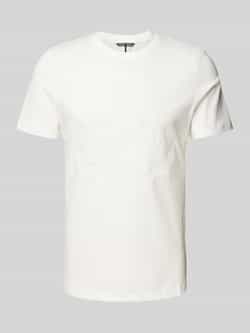 Antony Morato Katoenen T-shirt korte mouwen Lente Zomer collectie White Heren