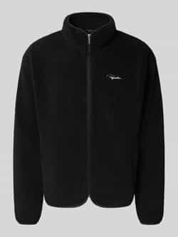 Pegador Fleecejack met zijzakken model 'Signar'