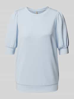 Soyaconcept Sweatshirt met pofmouwen model 'BANU'