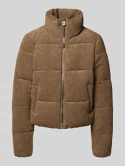 Only Boxy fit gewatteerd jack van corduroy model 'NEWDOLLY'