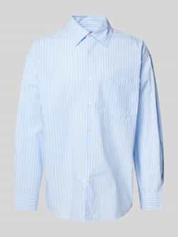 Jack & jones Oversized vrijetijdsoverhemd met borstzak model 'ATLAS'