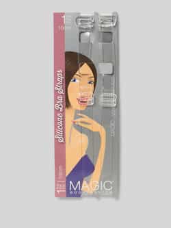 Magic bodyfashion Beha met bandjes van sillicone met verstelbare bandjes