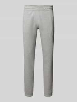 Adidas Originals Sweatpants met elastische band en steekzakken