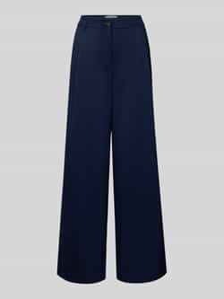 Essentiel Antwerp Loose fit marlenebroek met viscose