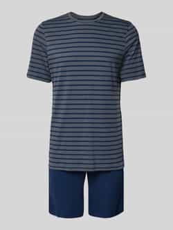 Schiesser Shortama Casual Essentials (2-delig)