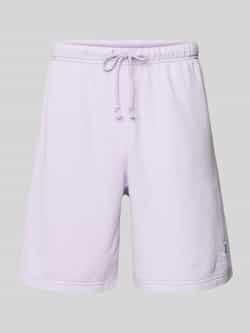 Champion Regular fit bermuda met labelstitching