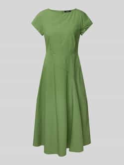 Weekend Max Mara Midi-jurk met kapmouwen model 'MAGMA'