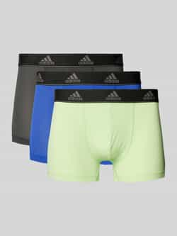 ADIDAS SPORTSWEAR Boxershort met elastische band in een set van 3 stuks