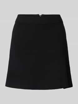 Vero Moda Uitlopende minirok met korte ritssluiting