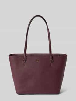 Lauren Ralph Lauren Shopper met logo-applicatie model 'KARLY'