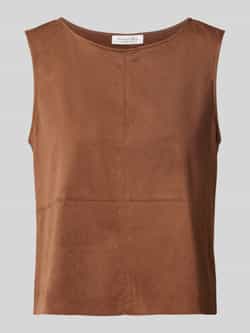 Christian Berg Woman Regular fit blousetop met ronde hals