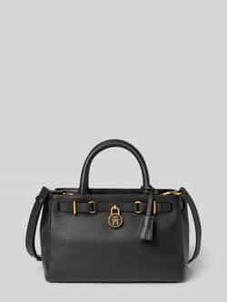 Tommy Hilfiger Heuptasje van echt runderleer