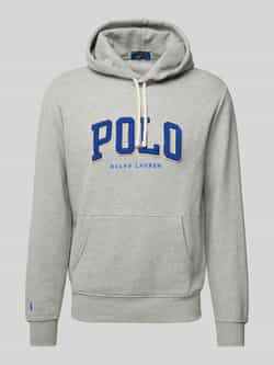 Polo Ralph Lauren Sweater SWEATSHIRT CAPUCHE EN MOLLETON