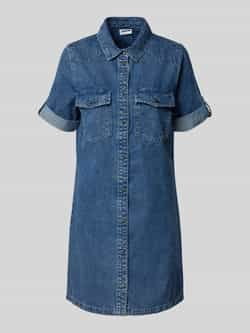 Noisy may Jeans jurk NMNEW SIGNE S S DENIM DRESS WG002MB NOOS