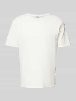 Drykorn T-shirt met ronde hals model 'KENDRICK'