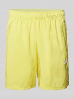 Adidas Training Regular fit korte broek met ritszakken