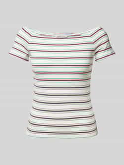 Tom Tailor Denim T-shirt met boothals