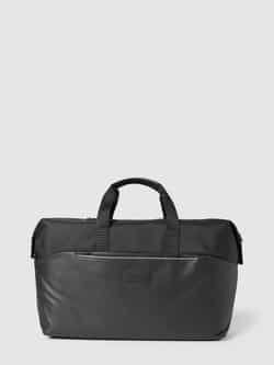 Porsche Design Weekendtas met labeldetails model 'Urban Eco Weekender'