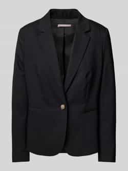 Christian Berg Woman Selection Blazer met reverskraag
