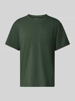 Selected Homme Regular fit T-shirt van puur katoen model 'ASPEN'