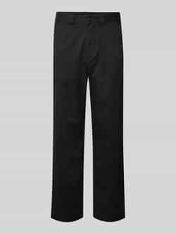 Boss Orange Straight leg chino van katoenmix