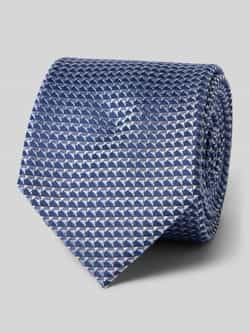 Prince Bowtie Zijden stropdas met logopatch (7 cm)