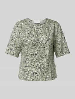 ARMEDANGELS Regular fit blouseshirt met plooi model 'EWANIAA WATERDROP'