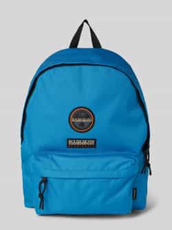 Napapijri Rugzak met labelbadges model 'VOYAGE 3'