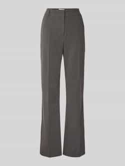 Moves Bootcut chino met riemlussen model 'Disan 2737'