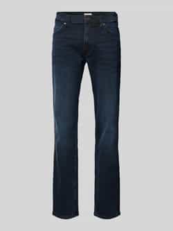 Mustang Straight jeans Heren stijl Tramper recht