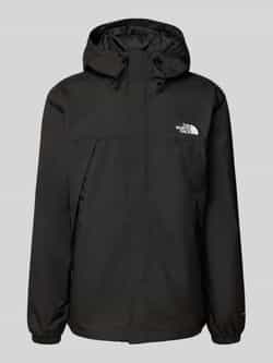 The North Face Regular fit jack met labeldetail
