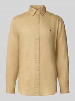 Polo Ralph Lauren Vrijetijdsoverhemd van zuiver linnen