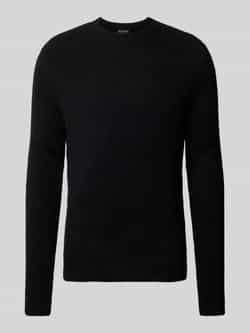 Antony Morato Gebreide pullover met ronde hals