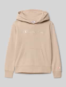 Champion Hoodie met capuchon