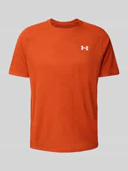 Under Armour T-shirt met labelprint