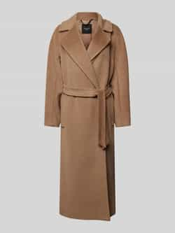 Max Mara Weekend Kameeljassen voor Weekend Outfits Brown Dames