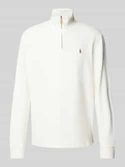 Polo Ralph Lauren Gebreide pullover met logostitching