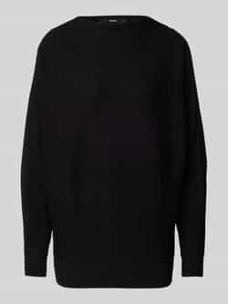 Zero Gebreide pullover met turtleneck