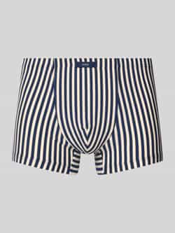 Mey Boxershort met labeldetail model 'Shorty'