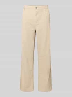 Blend Loose fit corduroy broek met achterzakken model 'MILES'