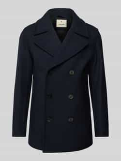 Jack & Jones Premium Jack met reverskraag model 'BLUCAPTAIN'