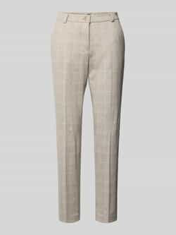 BRAX Stoffen broek met achterzakken model 'MaronS'