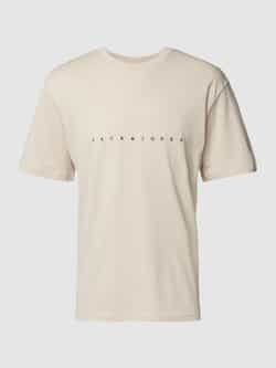 Jack & jones T-shirt Korte Mouw Jack & Jones 12234746 STAR