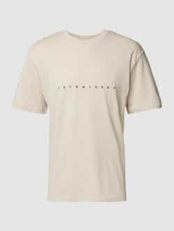 Jack & Jones Shirt met ronde hals JJESTAR JJ TEE SS NOOS