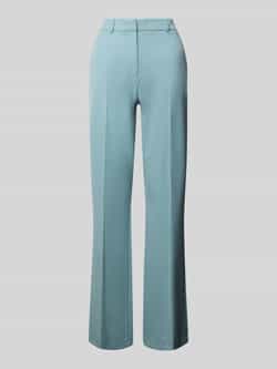 Christian Berg Woman Selection Wide fit pantalon met viscose