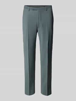 CINQUE Regular fit pantalon met persplooien model 'Monopoli'