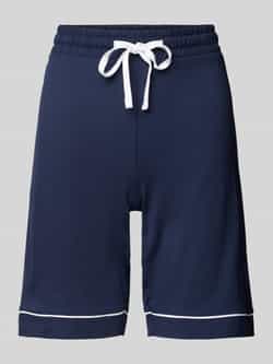 Christian Berg Woman Korte pyjamabroek met elastische band