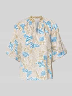 Herzensangelegenheit Blouseshirt met V-hals