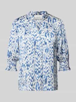 NEO NOIR Blouse met all-over print model 'Diana'